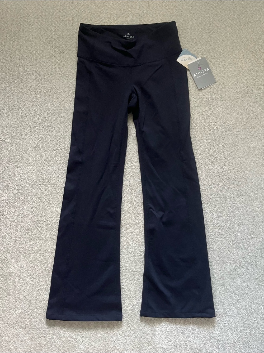 NWT Athleta Revelation Pant in Navy